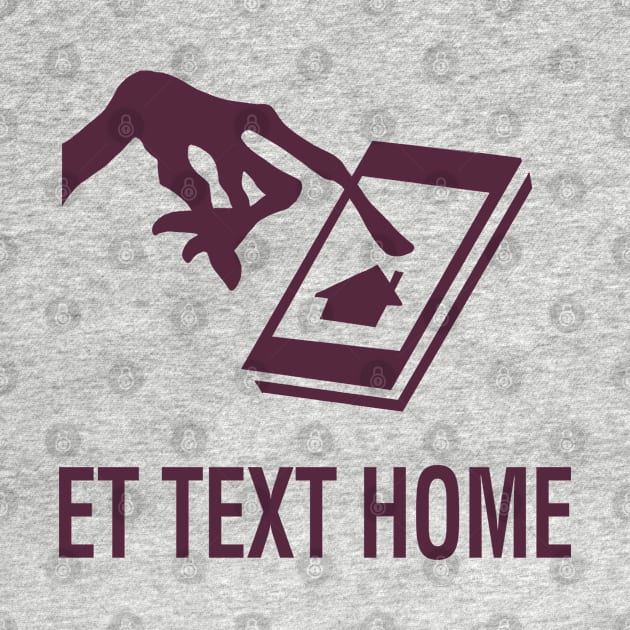 Text Home by zerobriant